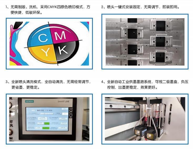 纸箱无版数码印刷打印机使用技巧